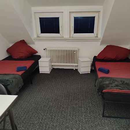 Berlindreams - F81 Hotel Kültér fotó