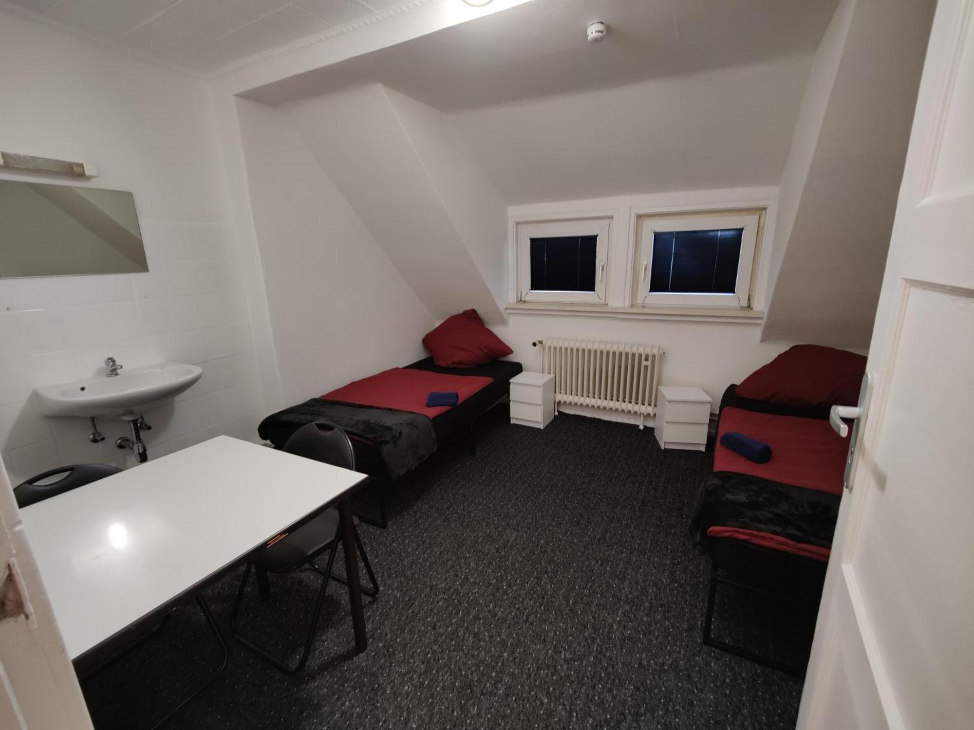 Berlindreams - F81 Hotel Kültér fotó