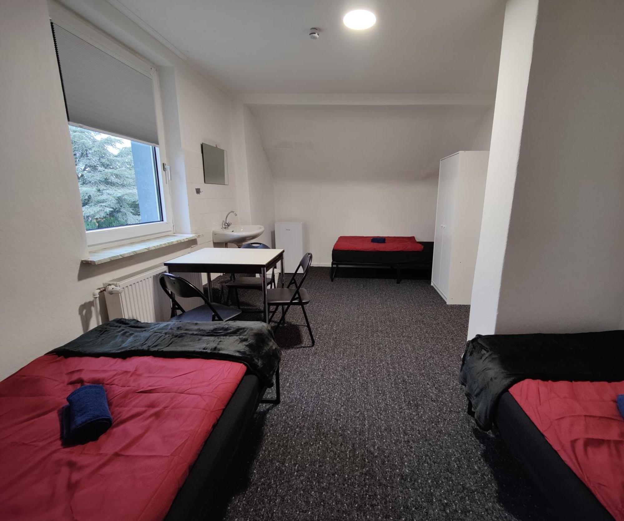 Berlindreams - F81 Hotel Kültér fotó