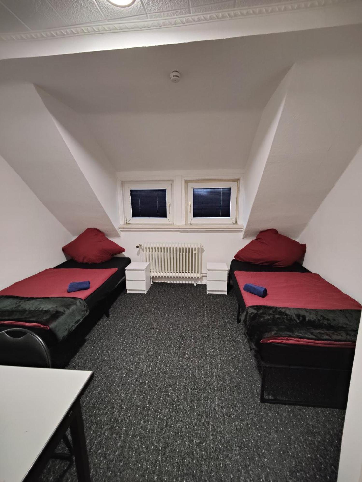 Berlindreams - F81 Hotel Kültér fotó